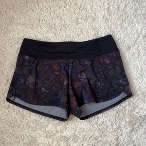 Like New...Lululemon Shorts 4”